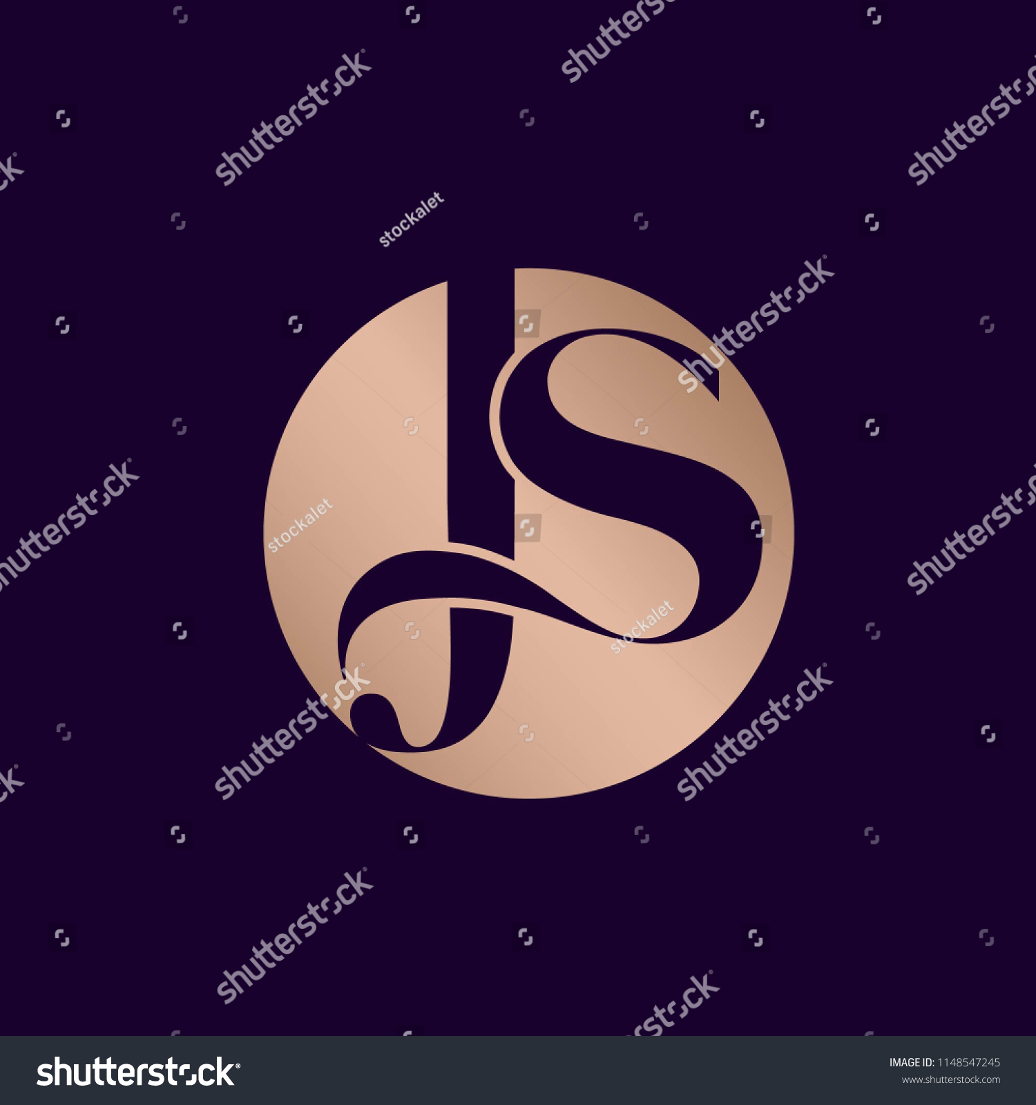 J S Logo Images Stock Photos And Vectors Shutterstock