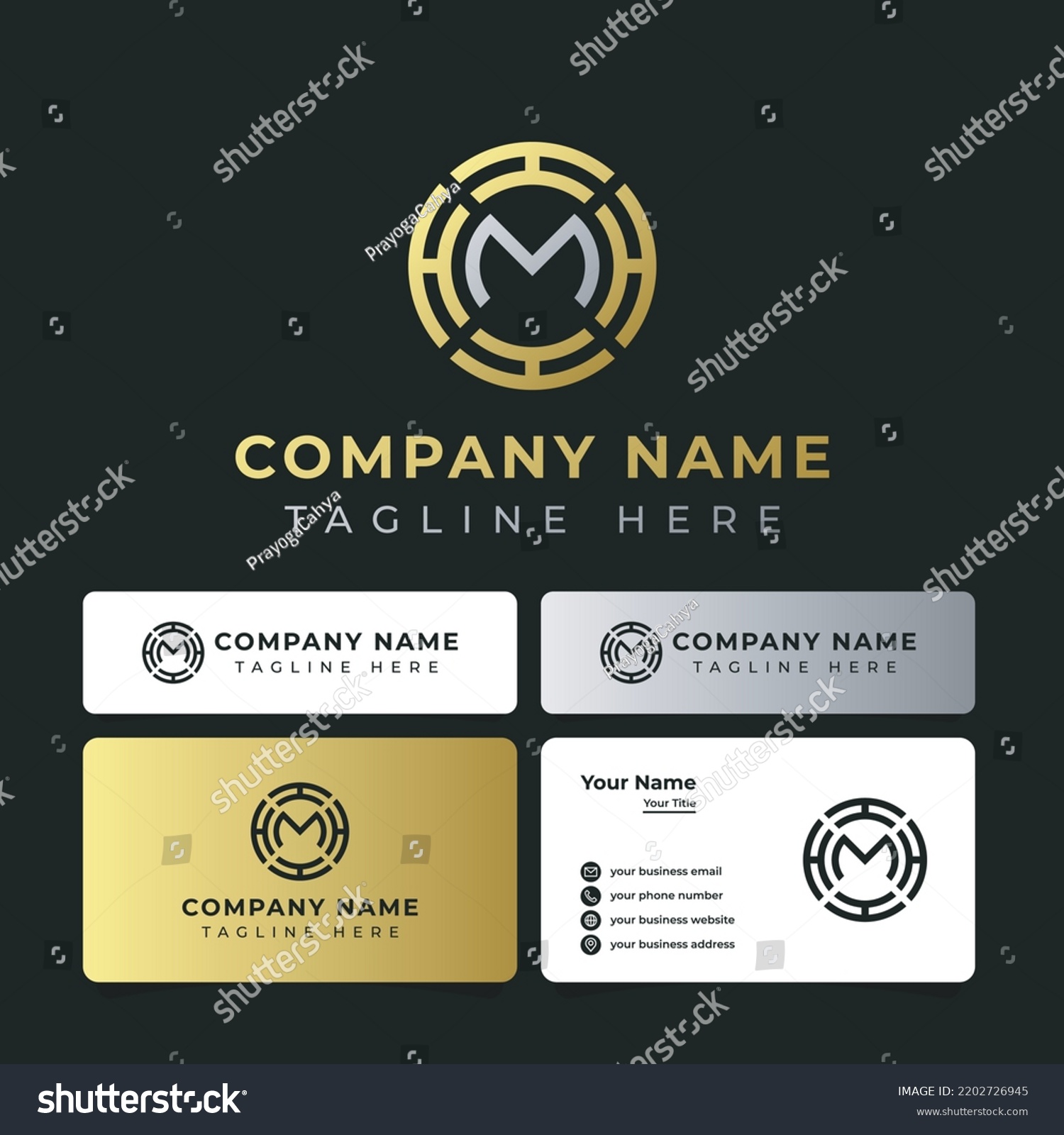 SVG of Letter MH Coin Logo, is suitable for any business. svg