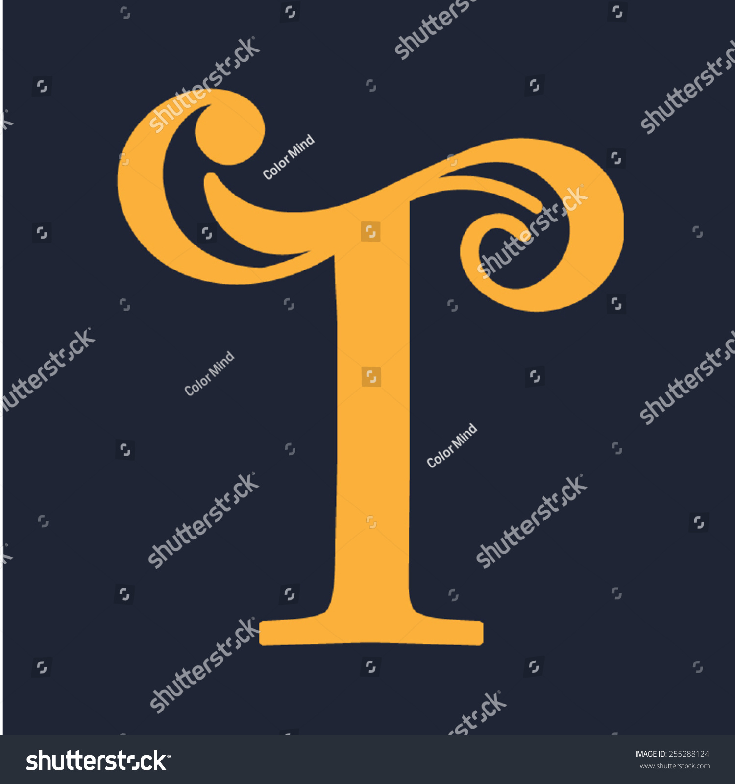 letter-t-logo-stock-vector-royalty-free-255288124