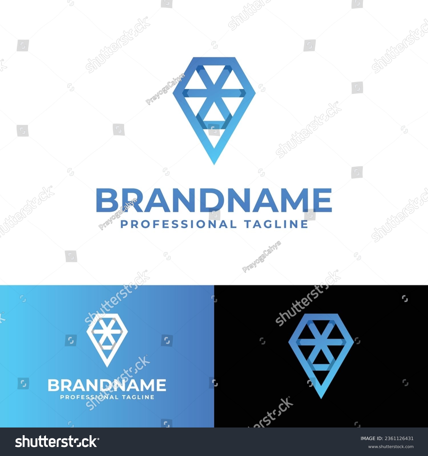 SVG of Letter V Diamond Technology Logo, suitable for any business related to Diamond with V initial. svg