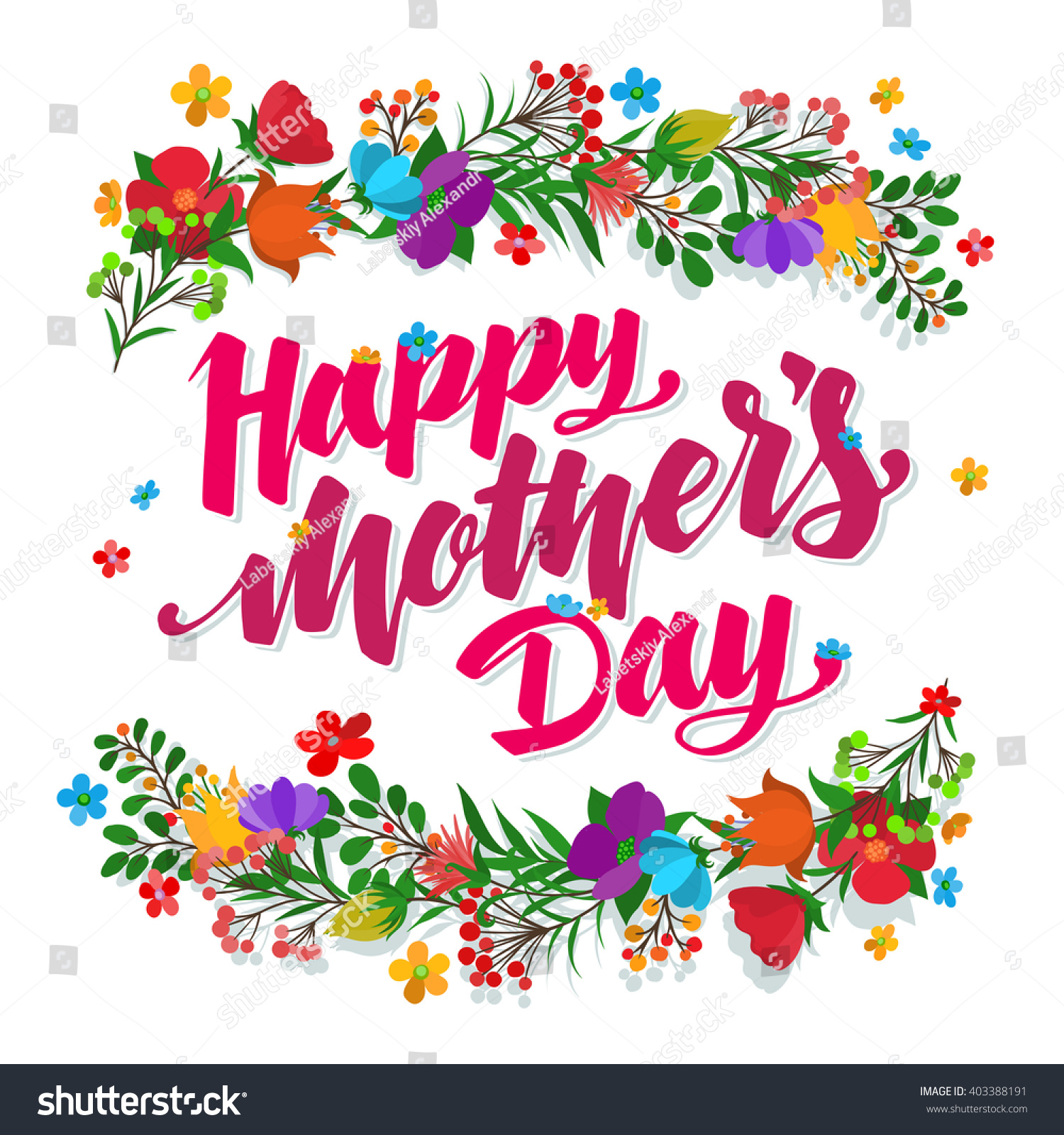 happy mothers day beautiful cards