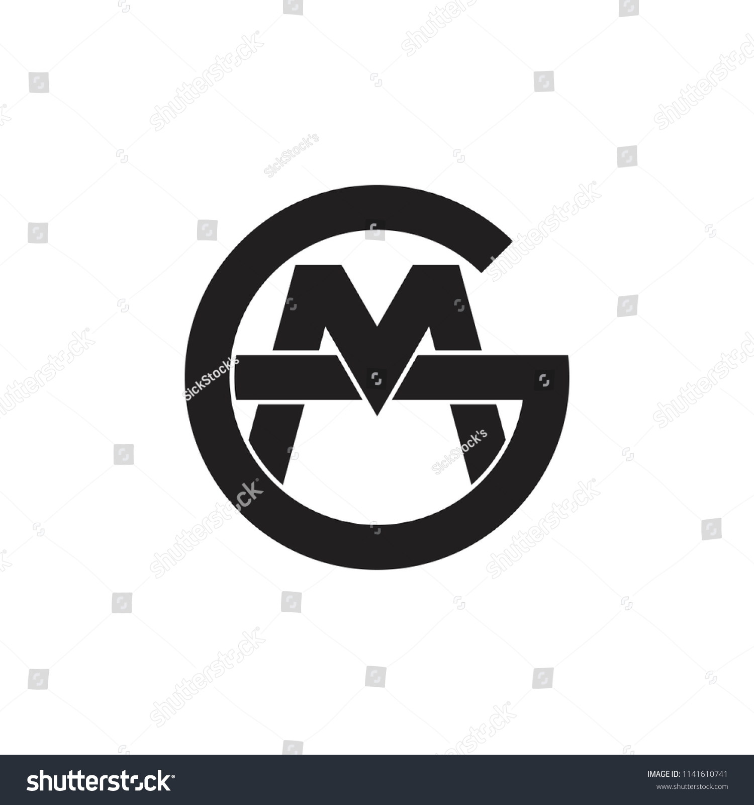 gm monogram