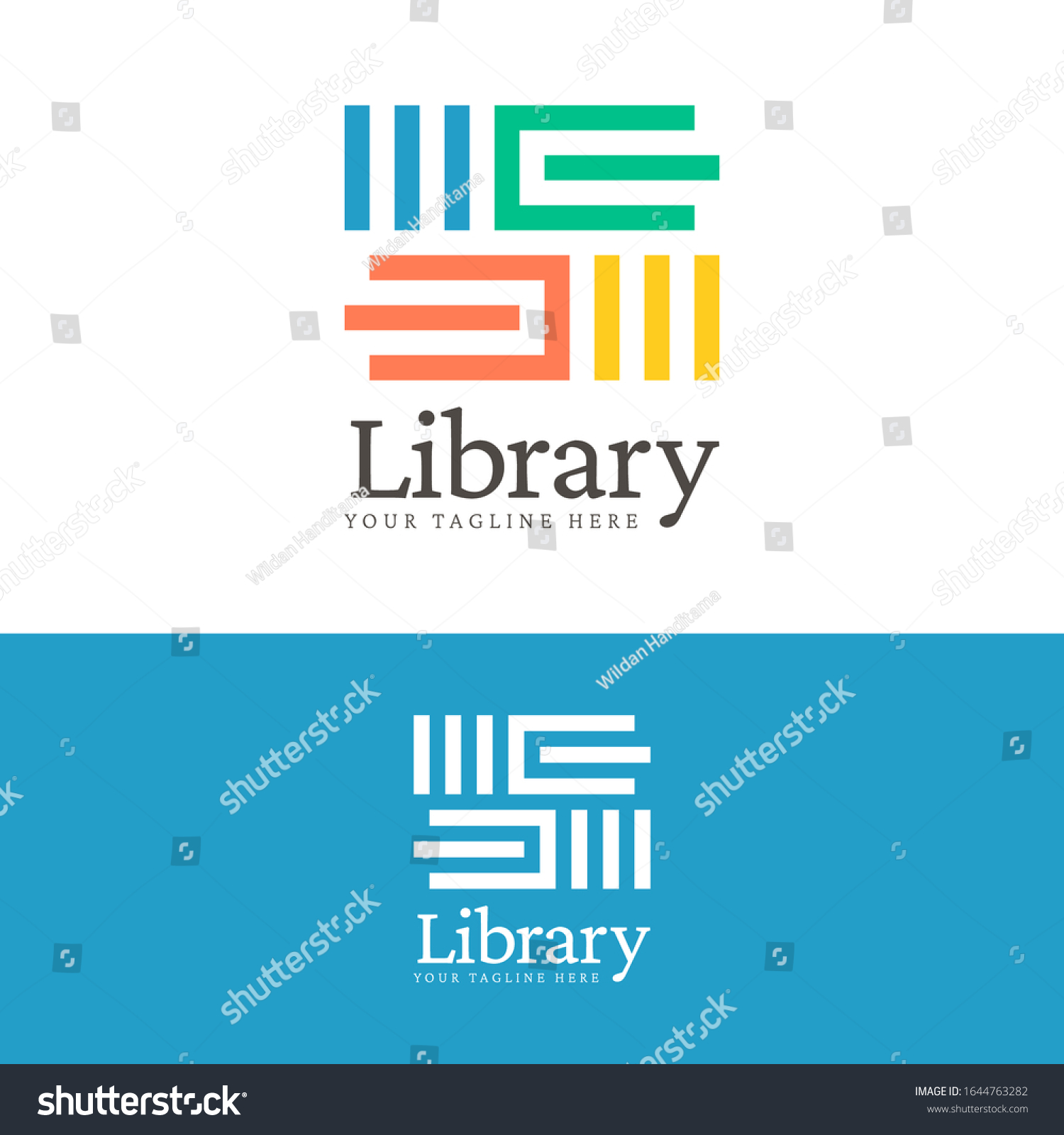 87,176 Library logo Images, Stock Photos & Vectors | Shutterstock