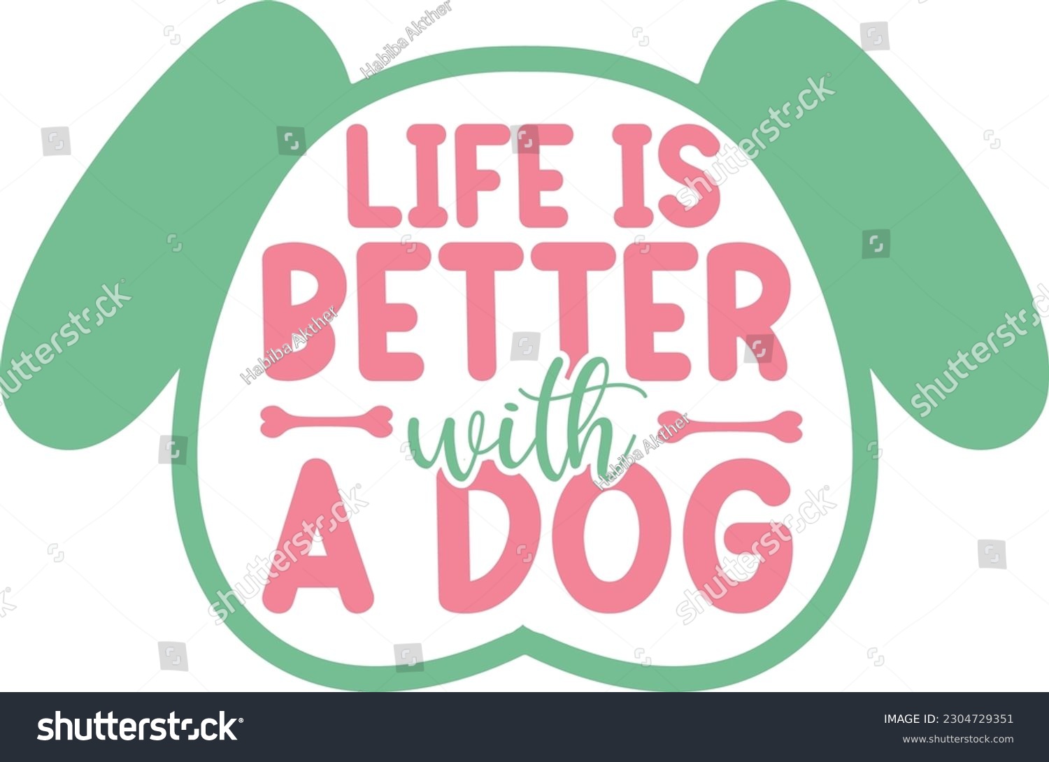 SVG of Life is better with a dog,Dog mom,Puppy Love,Dog Mom Svg,Dog SVG,Silhouette,Dog Owner Svg, Funny Svg, Fur Mom Shirt Svg,Wine,Dog Mama,Dog Heart,Dog Paw,Eps,Labrador Svg,Pet Svg,Vector, svg