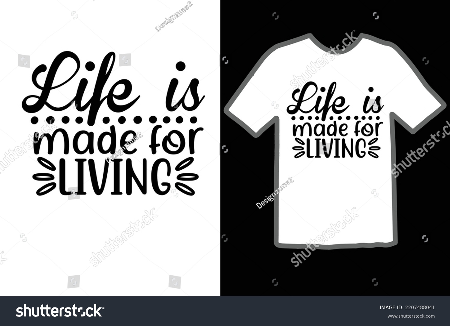 SVG of Life is made for living svg design svg