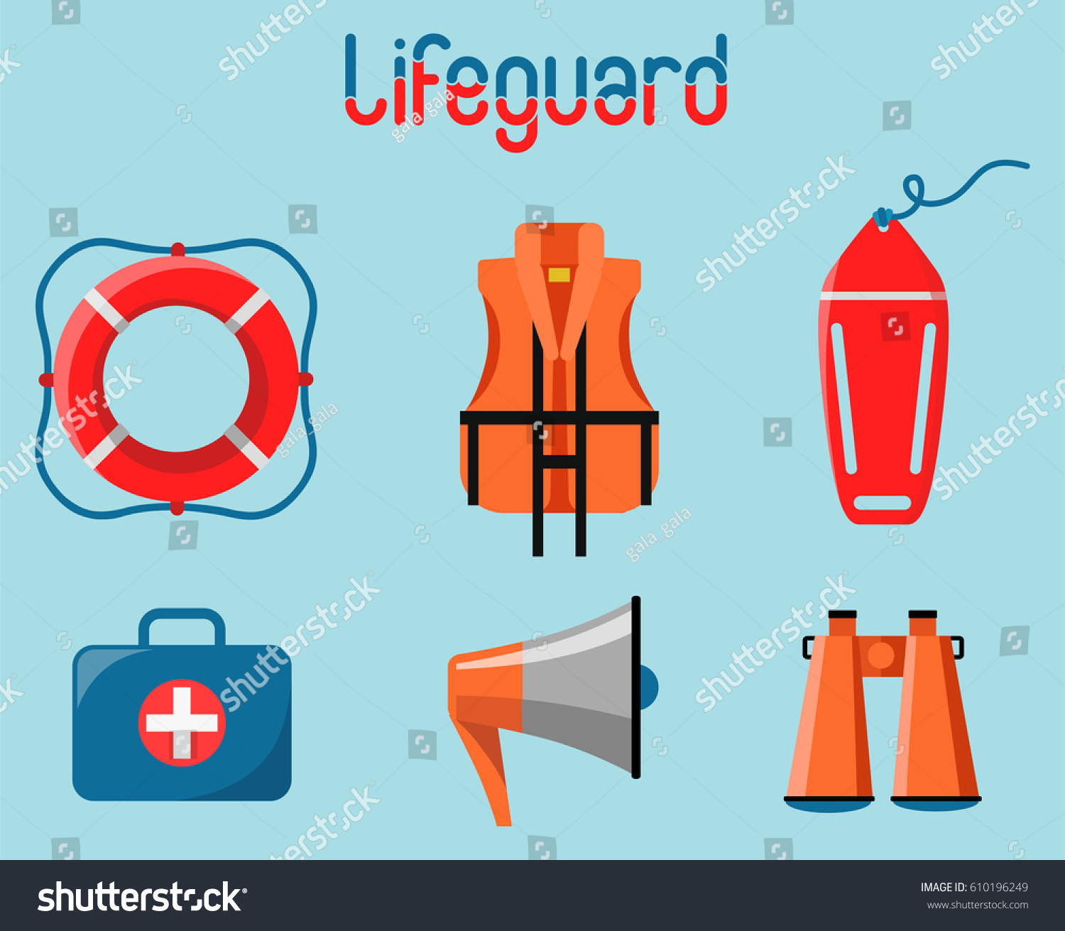 The Complete List Of Safety Equipment Used By Lifeguards