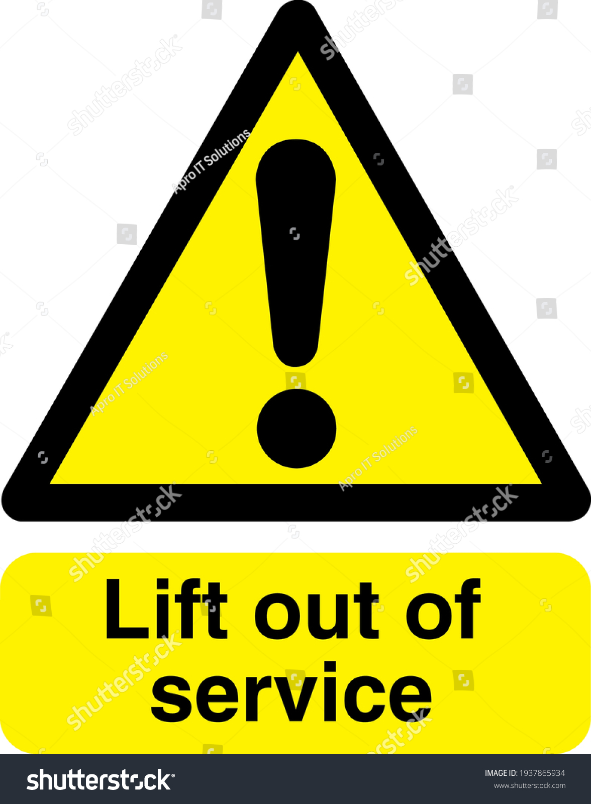 lift-out-service-sign-board-symbol-stock-vector-royalty-free