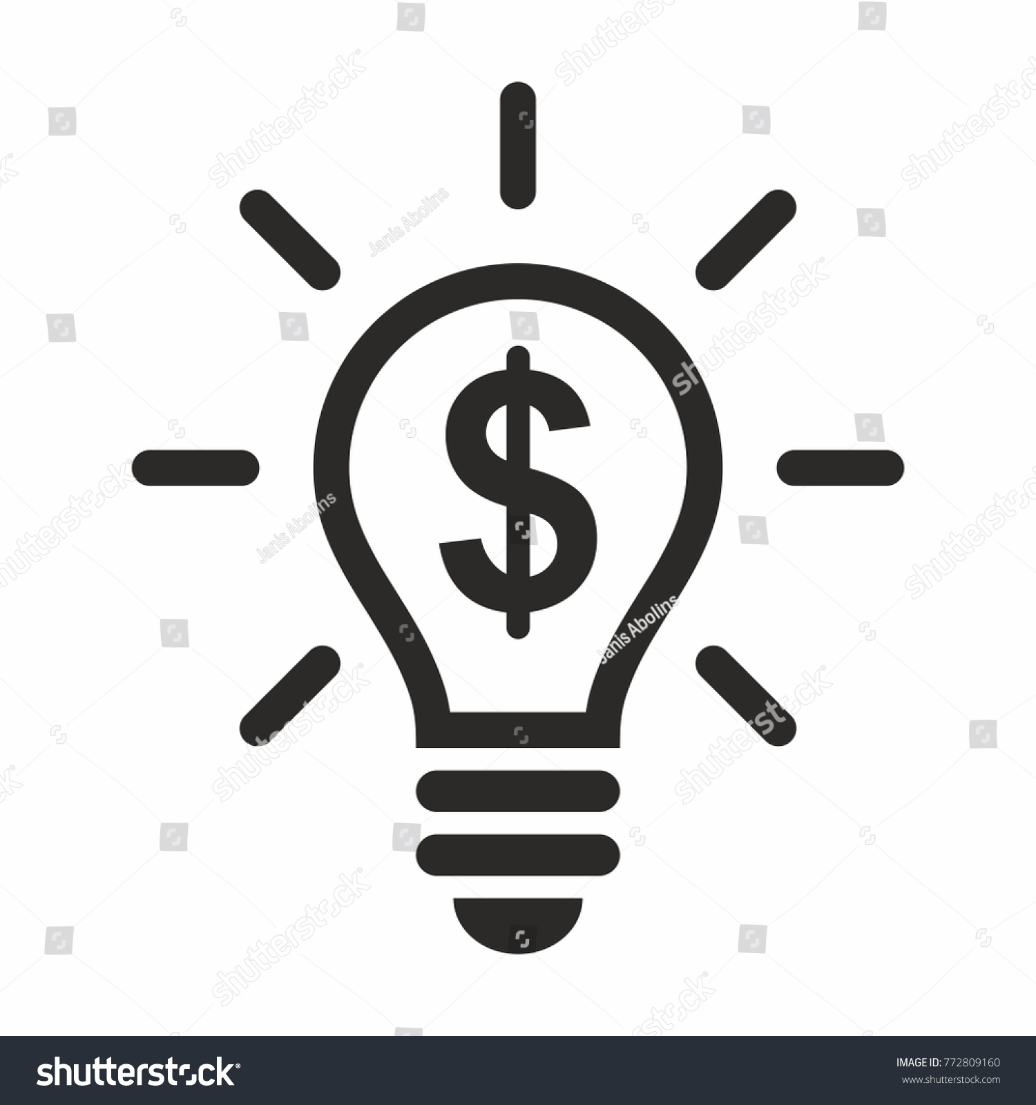 48,884 Light bulb money Images, Stock Photos & Vectors | Shutterstock