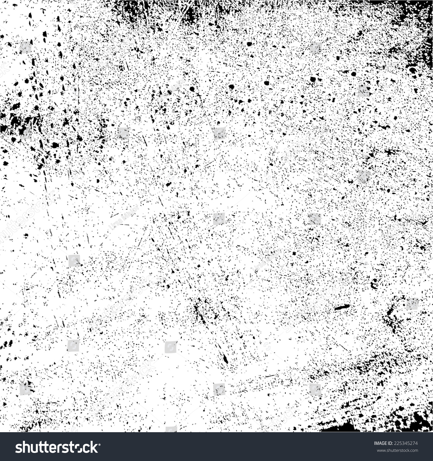 Light Distressed Background. Eps10 Vector Texture. - 225345274 ...