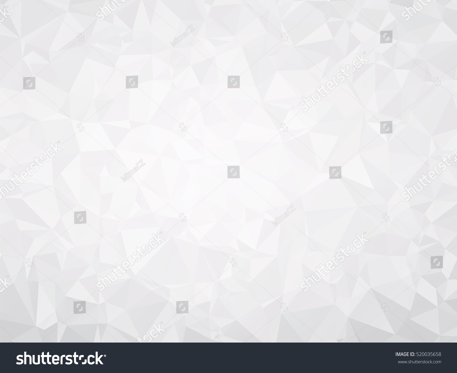 Light Gray Geometric Pattern Stock Vector (Royalty Free) 520035658 ...