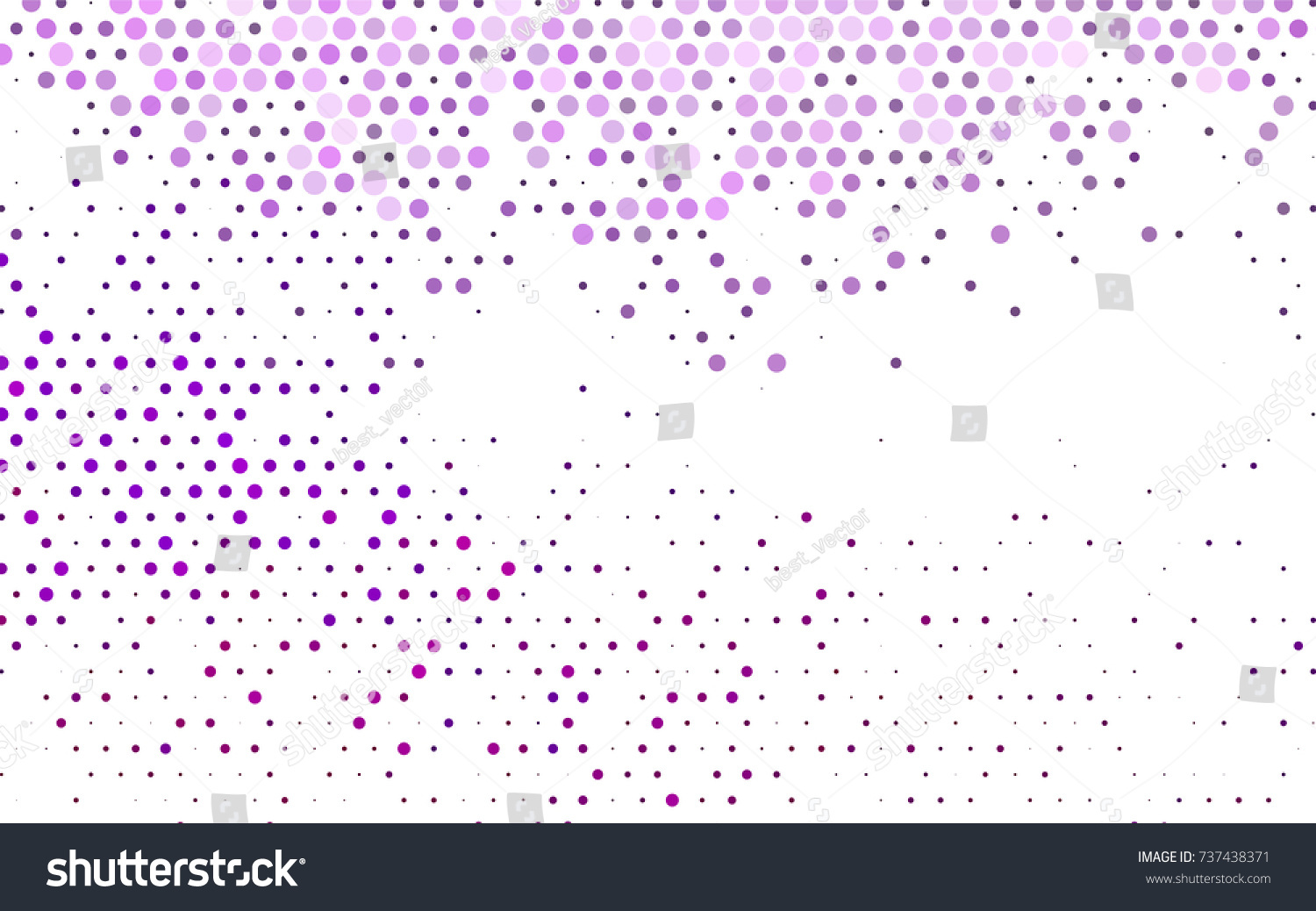 Purple dots background Images, Stock Photos & Vectors | Shutterstock