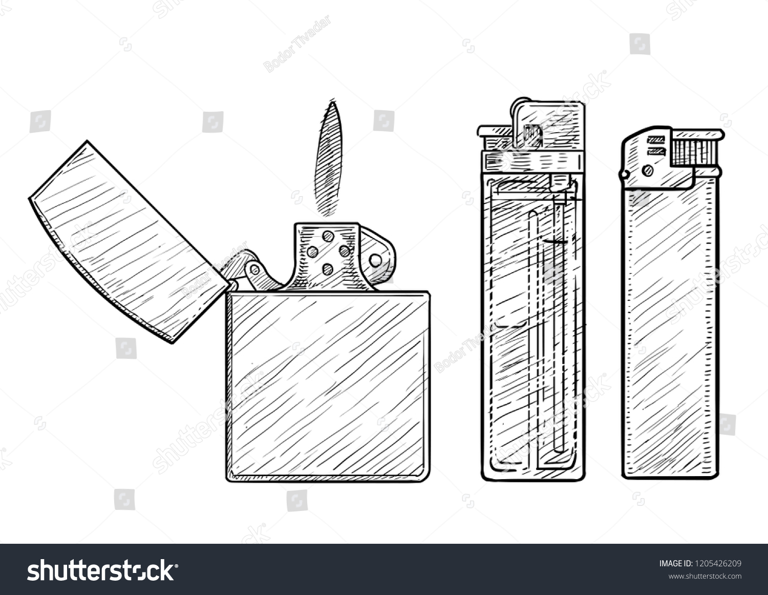 4,520 Lighter draw Images, Stock Photos & Vectors Shutterstock