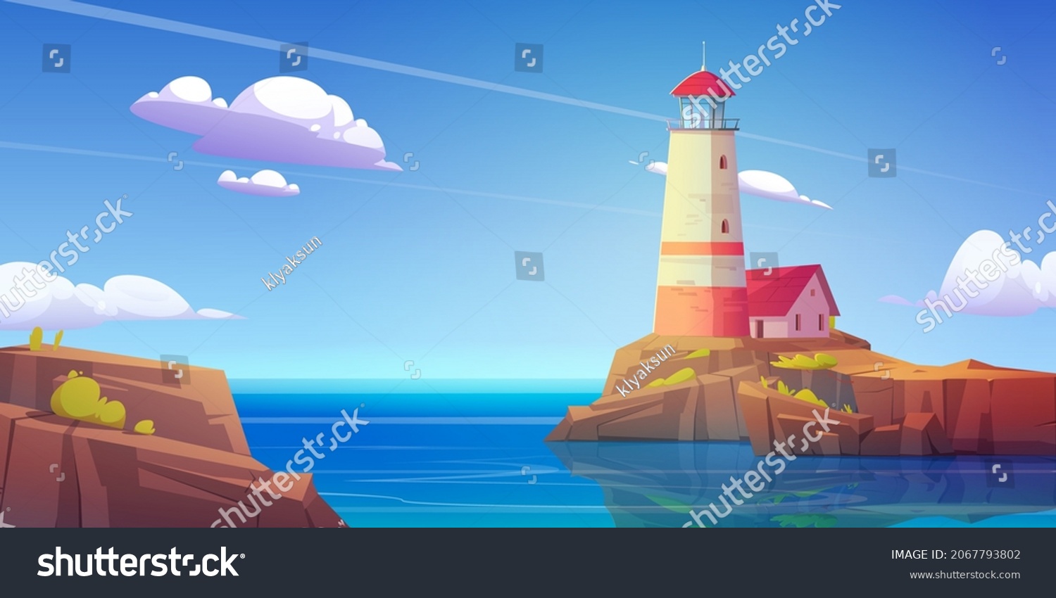 173,098 Lighthouse on island Images, Stock Photos & Vectors | Shutterstock