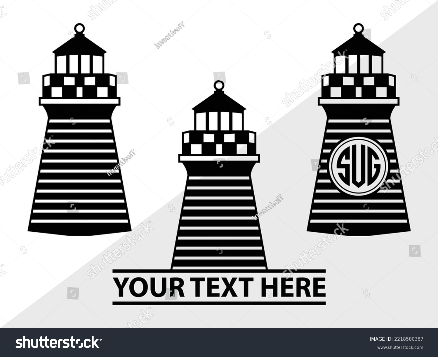 SVG of Lighthouses SVG Factory SVG Printable Vector Illustration svg