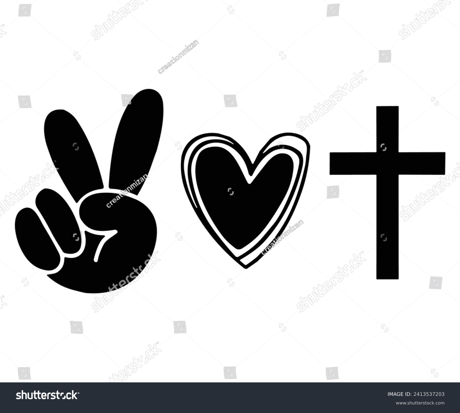 SVG of like Svg,Christian,Love Like Jesus, XOXO, True Story,Religious Easter,Mirrored,Faith Svg,God, Blessed  svg
