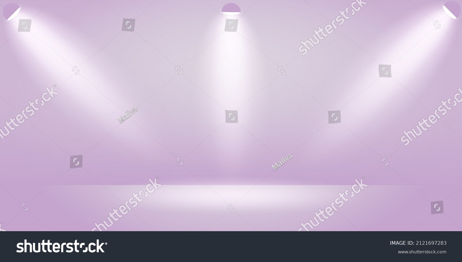SVG of Lilac pastel background with empty space for text or advertising product presentation. Empty studio minimal vector background. Purple vector background banner. svg