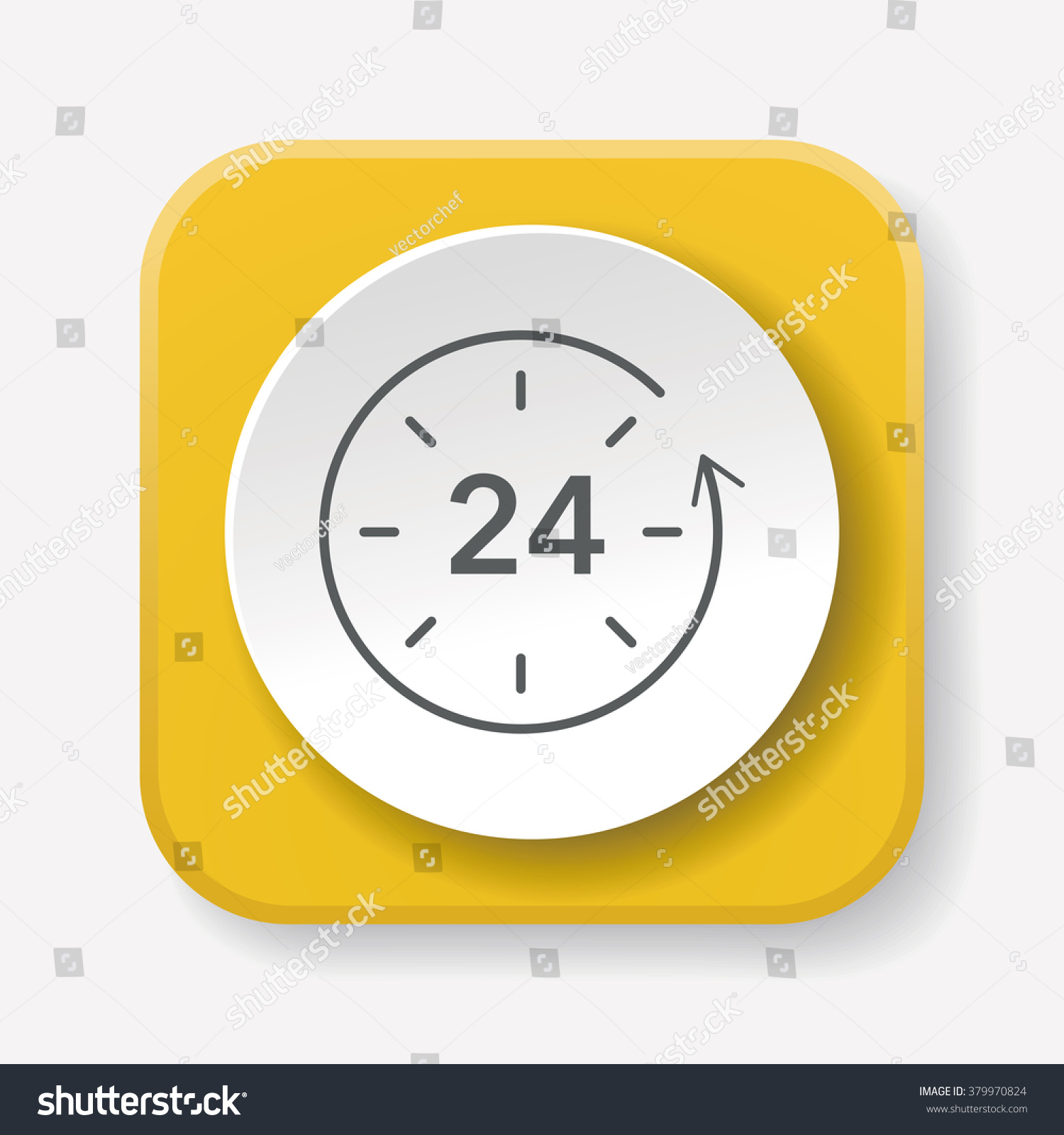 Limited Delivery Icon Stock Vector (Royalty Free) 379970824 Shutterstock