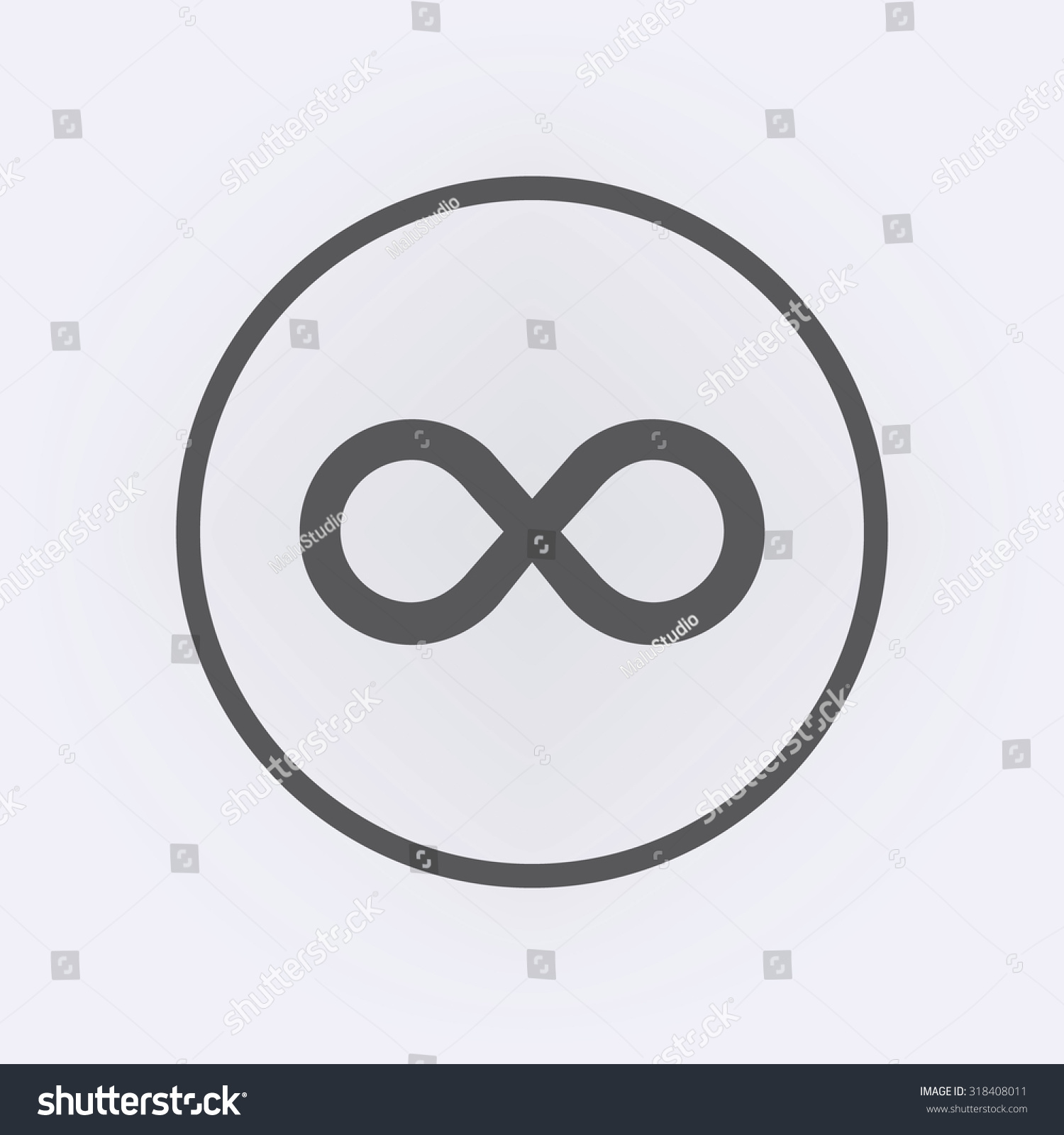 limitless-infinity-symbol-circle-vector-illustration-stock-vector