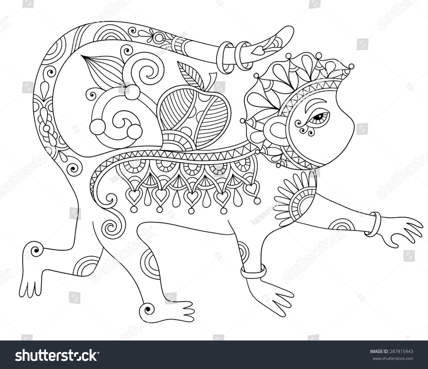 Line Art Drawing Ethnic Monkey Decorative Stock Vector 287815943 ... for Line Drawing Monkey
143gtk Line Art Drawing Ethnic Monkey Decorative Stock Vector 287815943 ... for Line Drawing Monkey
143gtk