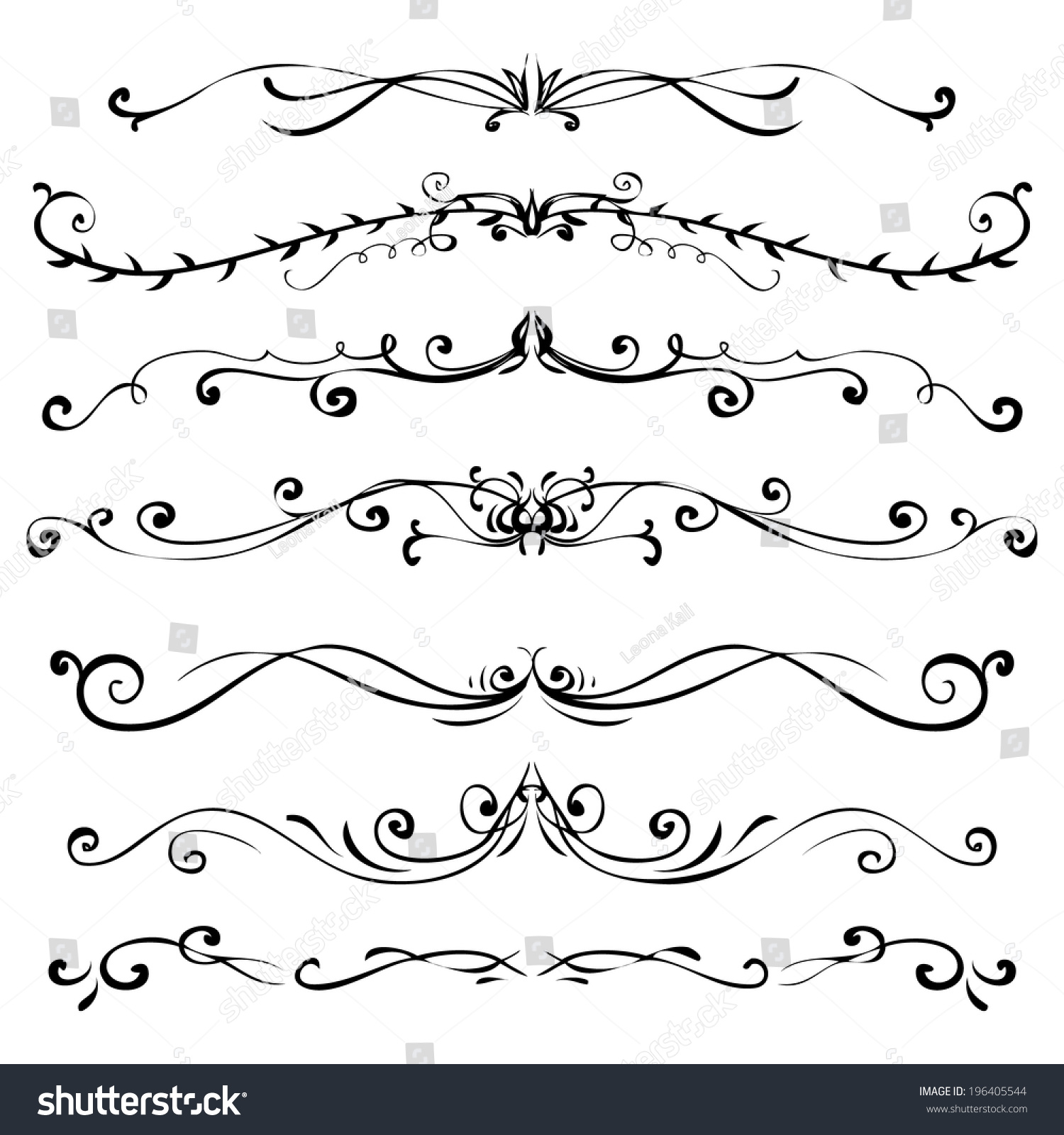 8,525 Separator Line Beauty Images, Stock Photos & Vectors 