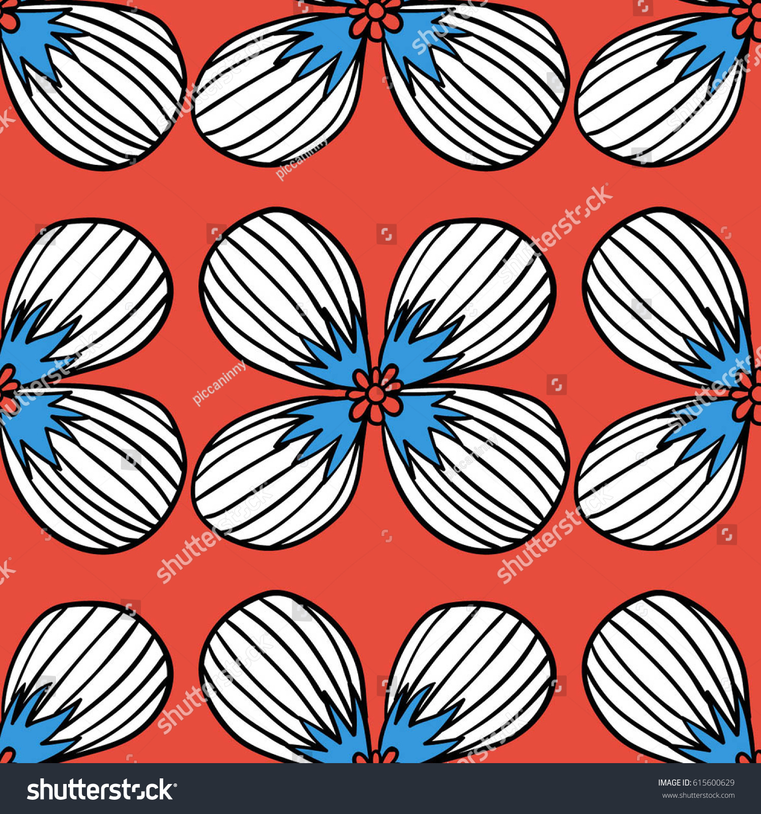 Linear Flower Geometric Seamless Pattern Floral Ornament Background Abstract Print Linear Flower Geometric Seamless Pattern Floral Ornament Background Abstract Print