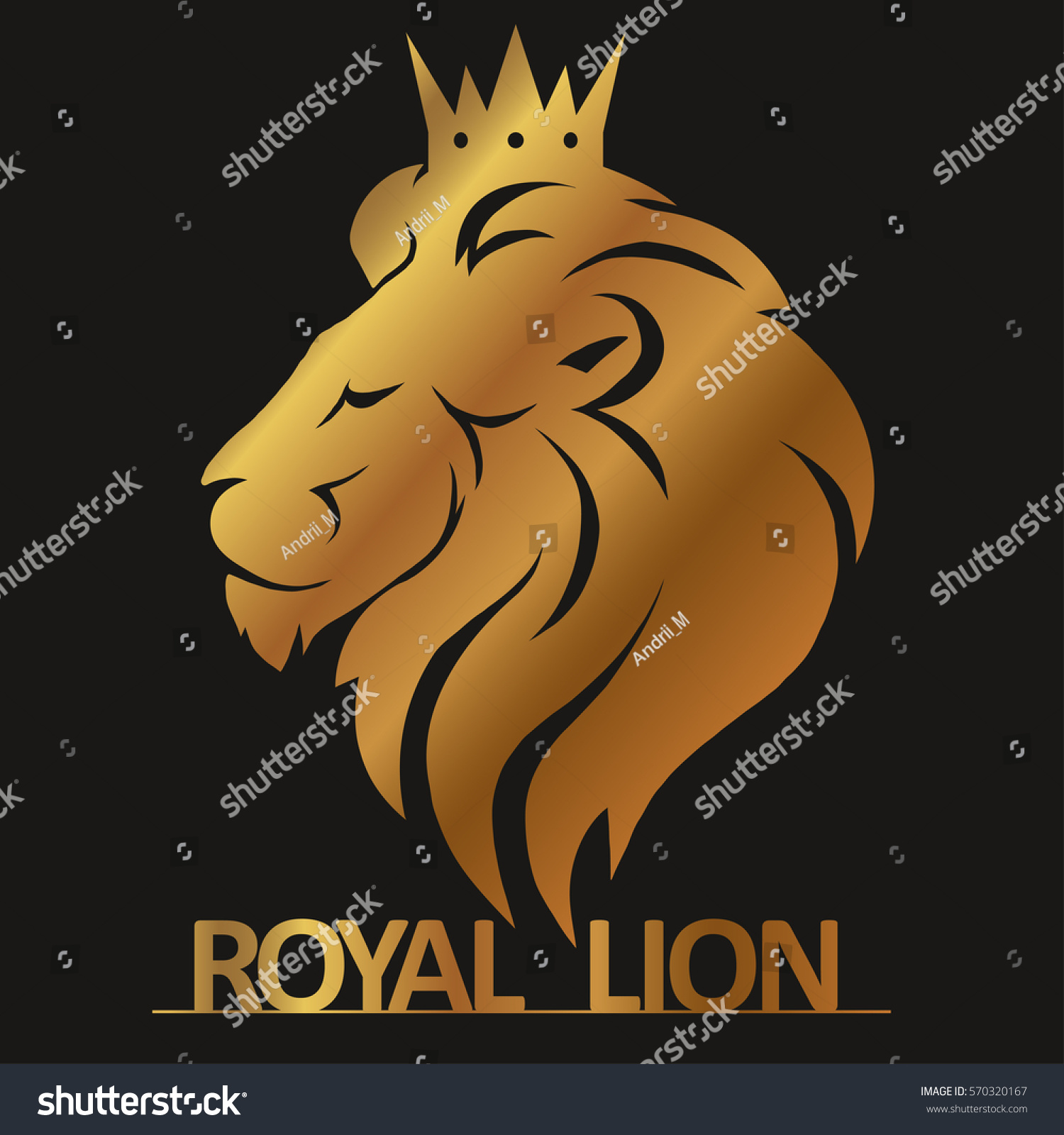 Free Free 218 Lion Head With Crown Svg SVG PNG EPS DXF File