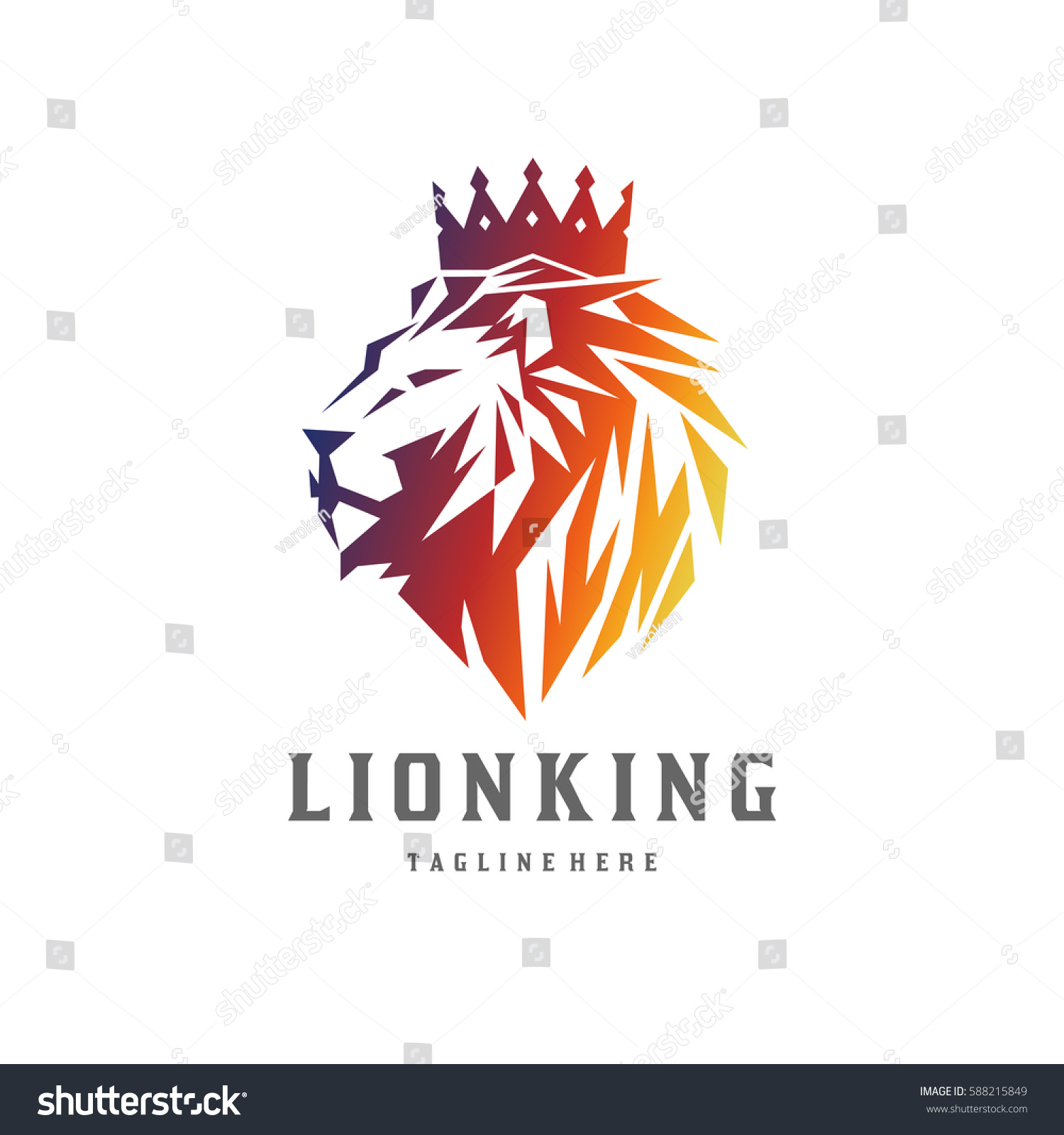 Free Free 209 Lion King Crown Svg SVG PNG EPS DXF File