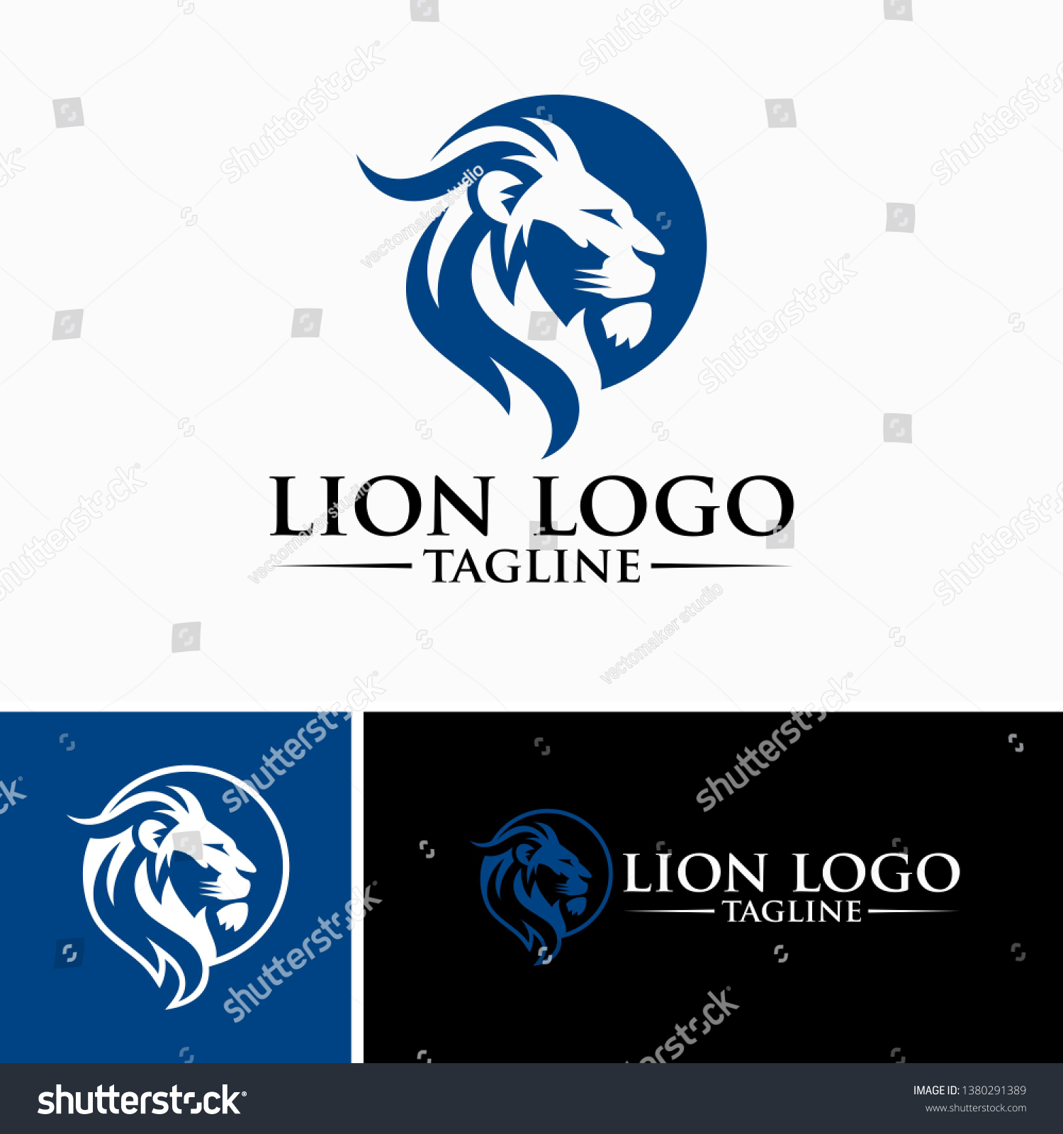 5,469 Lion logo images Images, Stock Photos & Vectors | Shutterstock