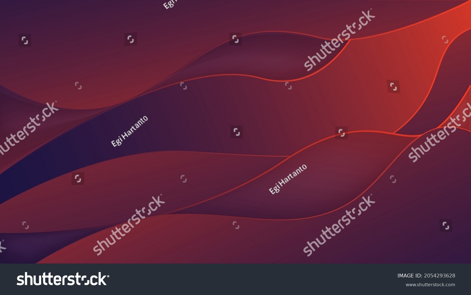 Liquid Simple Abstract Vektor Background Stock Vector (Royalty Free ...