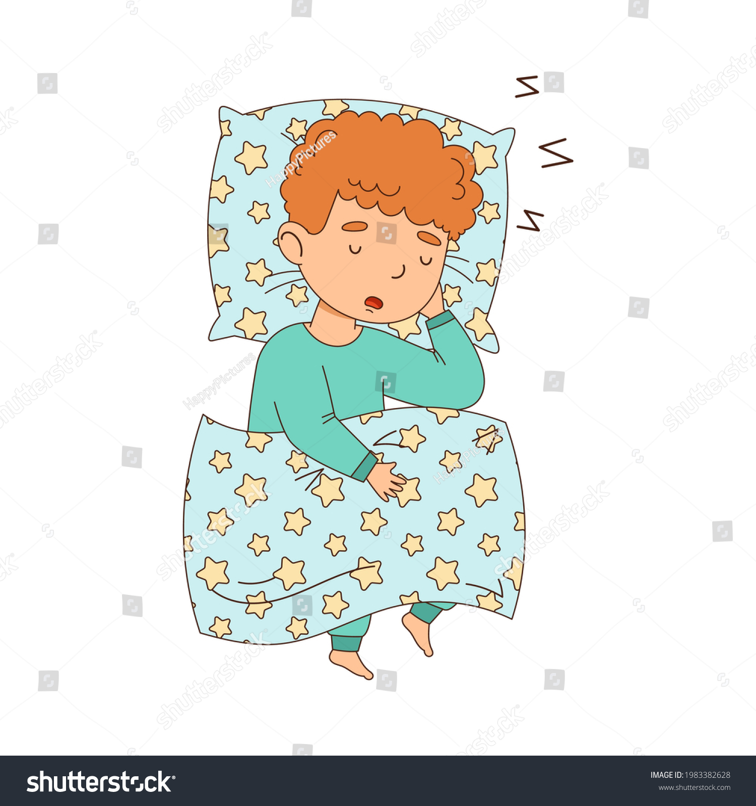 2,575 Boy sleep barefoot Images, Stock Photos & Vectors | Shutterstock