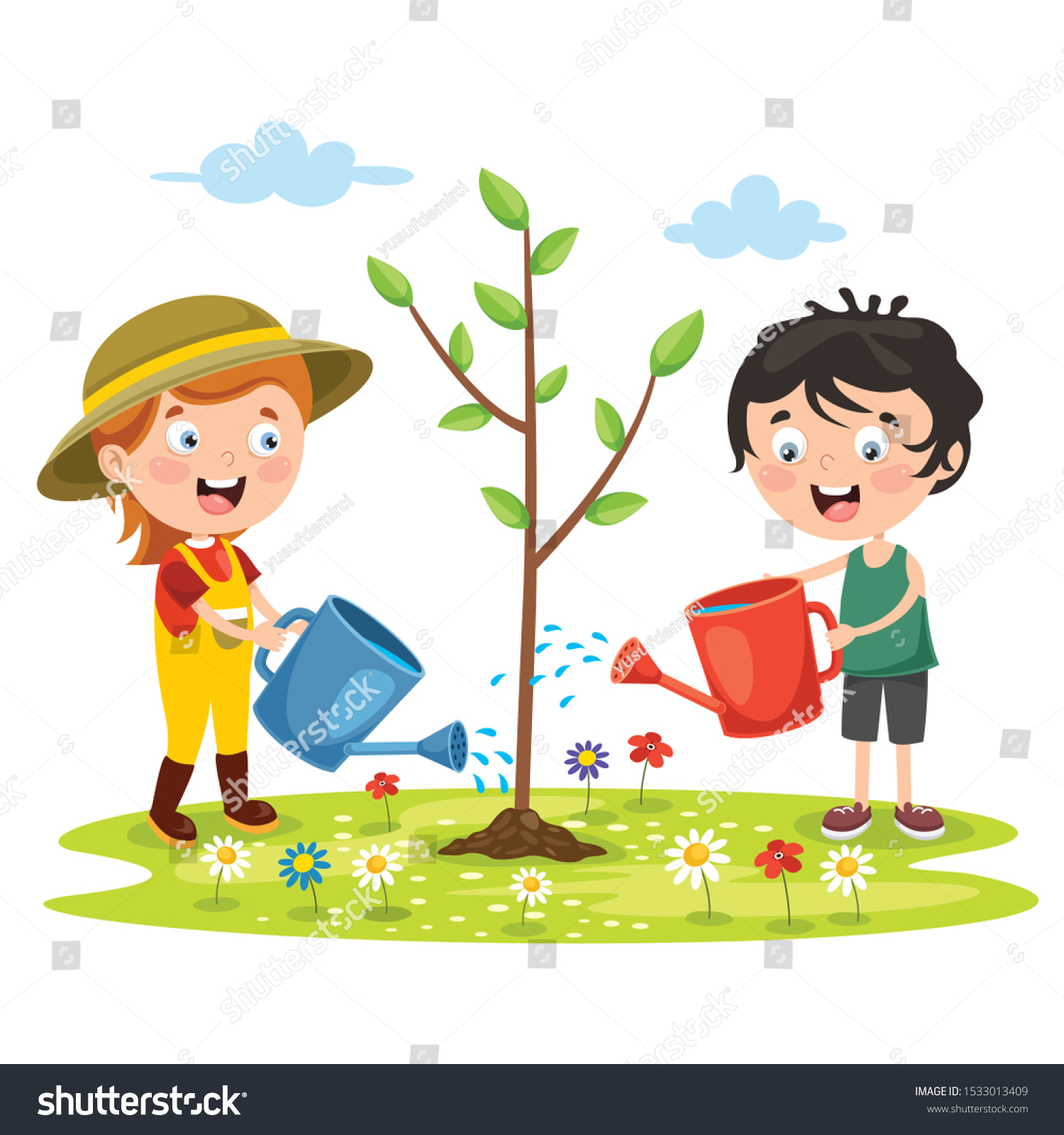 180 821 Children Planting Stock Illustrations Images Vectors Shutterstock 180 821 Children Planting Stock Illustrations Images Vectors Shutterstock