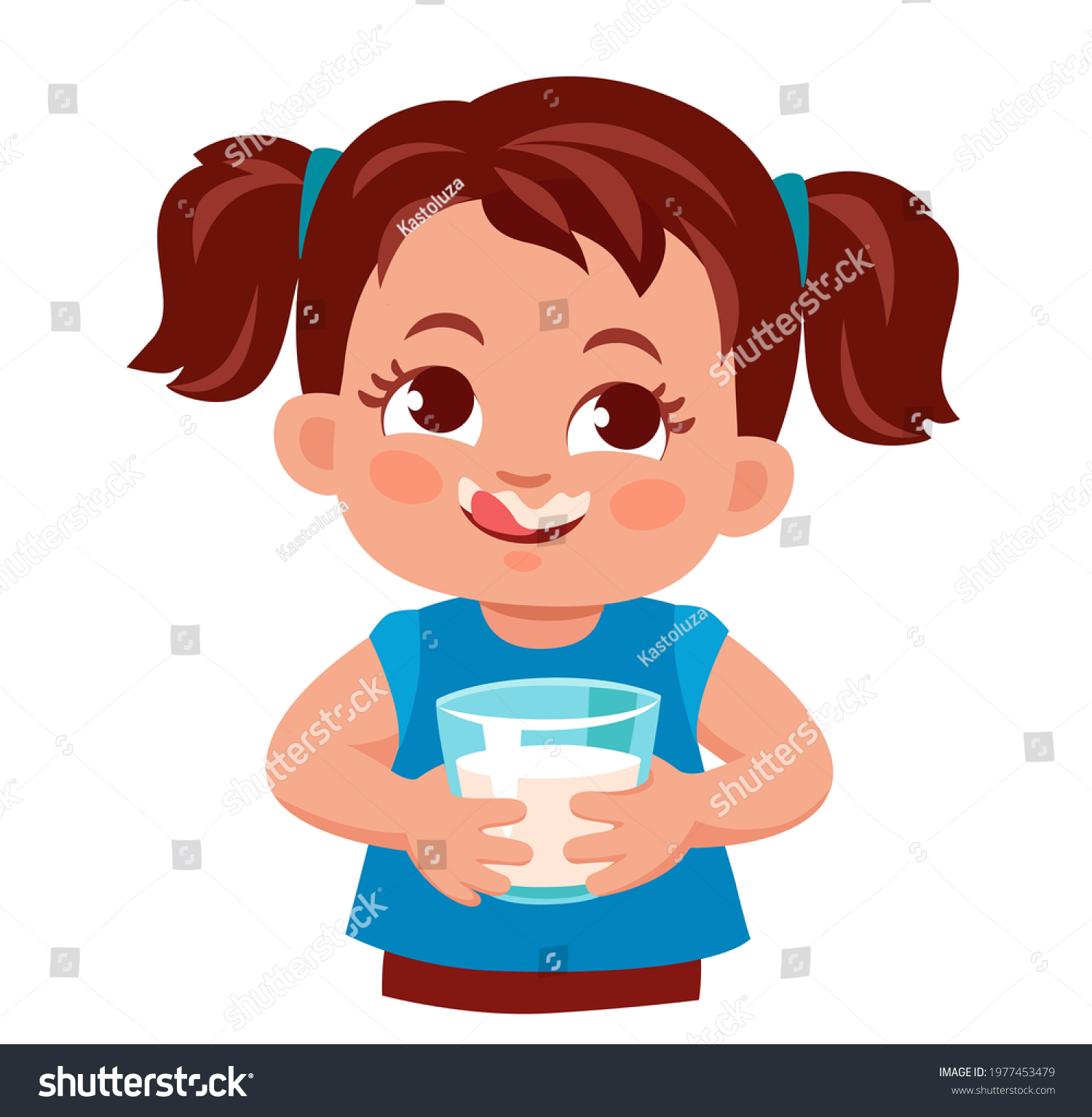 6,488 Licking milk Images, Stock Photos & Vectors | Shutterstock