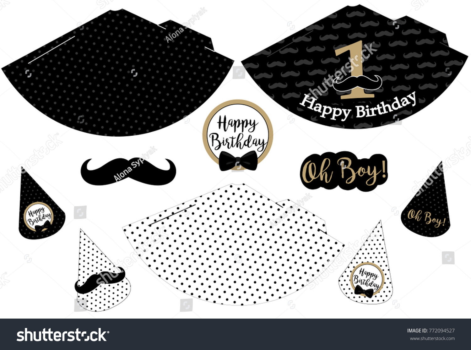It's just an image of Printable Mustache Templates regarding stencil This is a graphic of Printable Mustache Templates regarding stencil