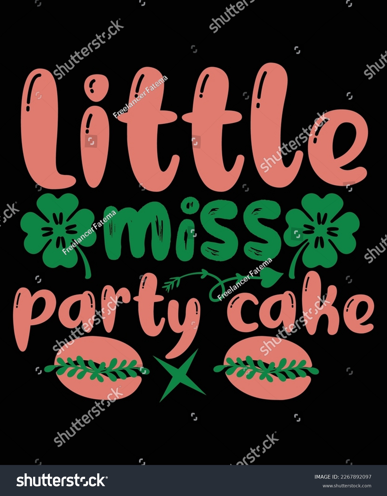 SVG of Little miss party cake Mardi Gras SVG Design, SVG bundle, Mardi Gras new, free pic, Mardi Gras t-shirt, ready to print, cut file,  T-shirt design bundle, new SVG design svg
