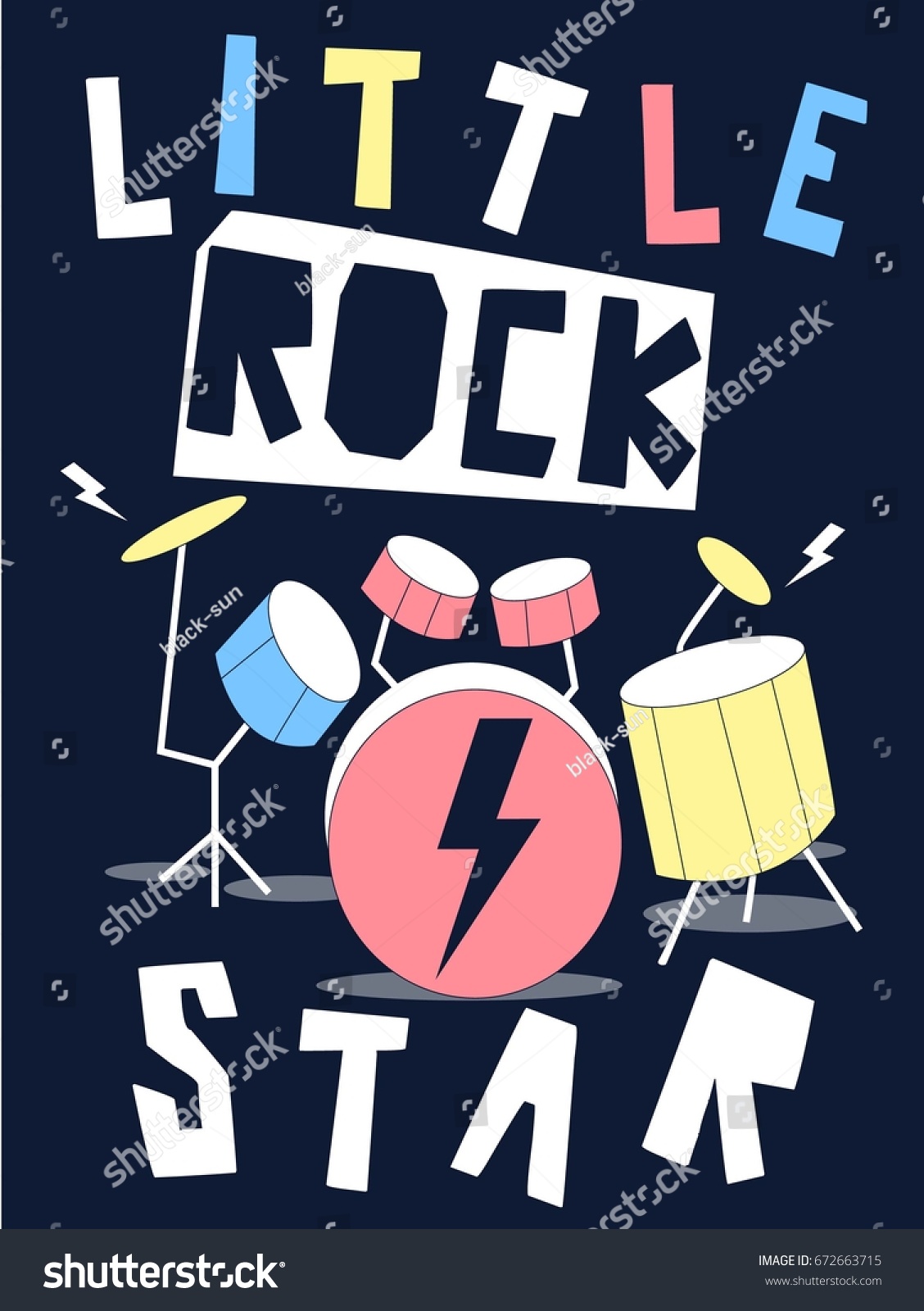 TRIKA - Little Rock Star