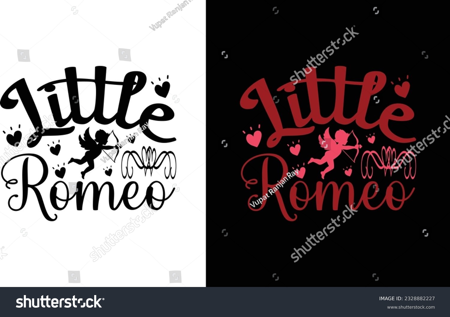 SVG of Little Romeo T Shirt , Svg Free File svg