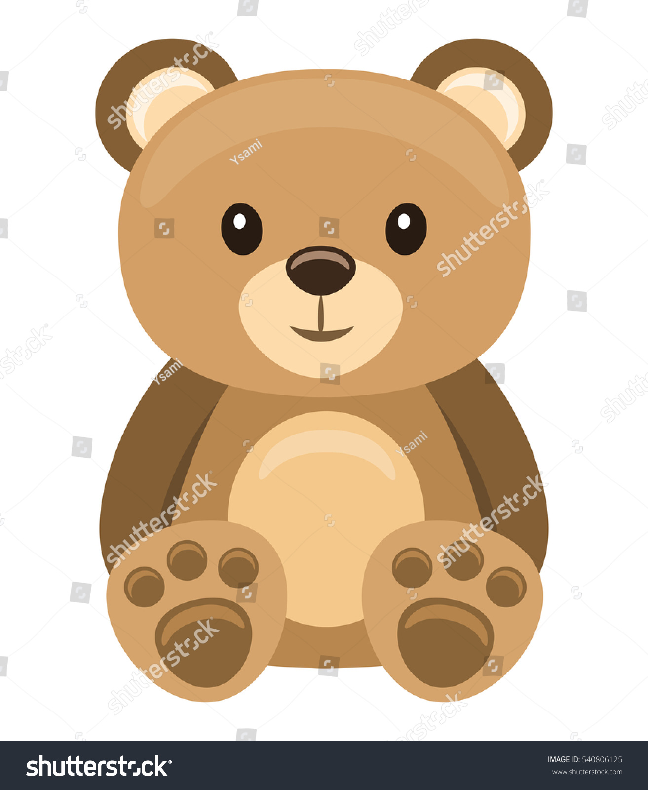character teddy bears