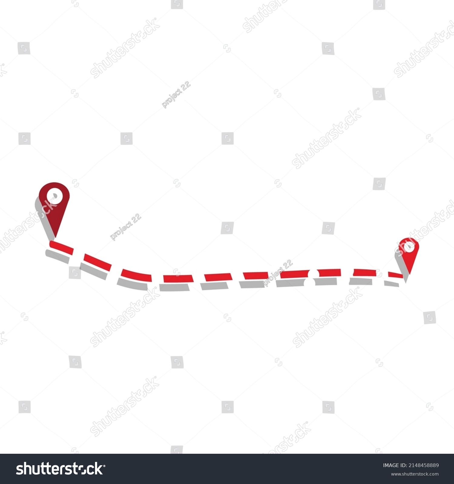 Location Pinn Navigation Maps Vector Clip Stock Vector (Royalty Free