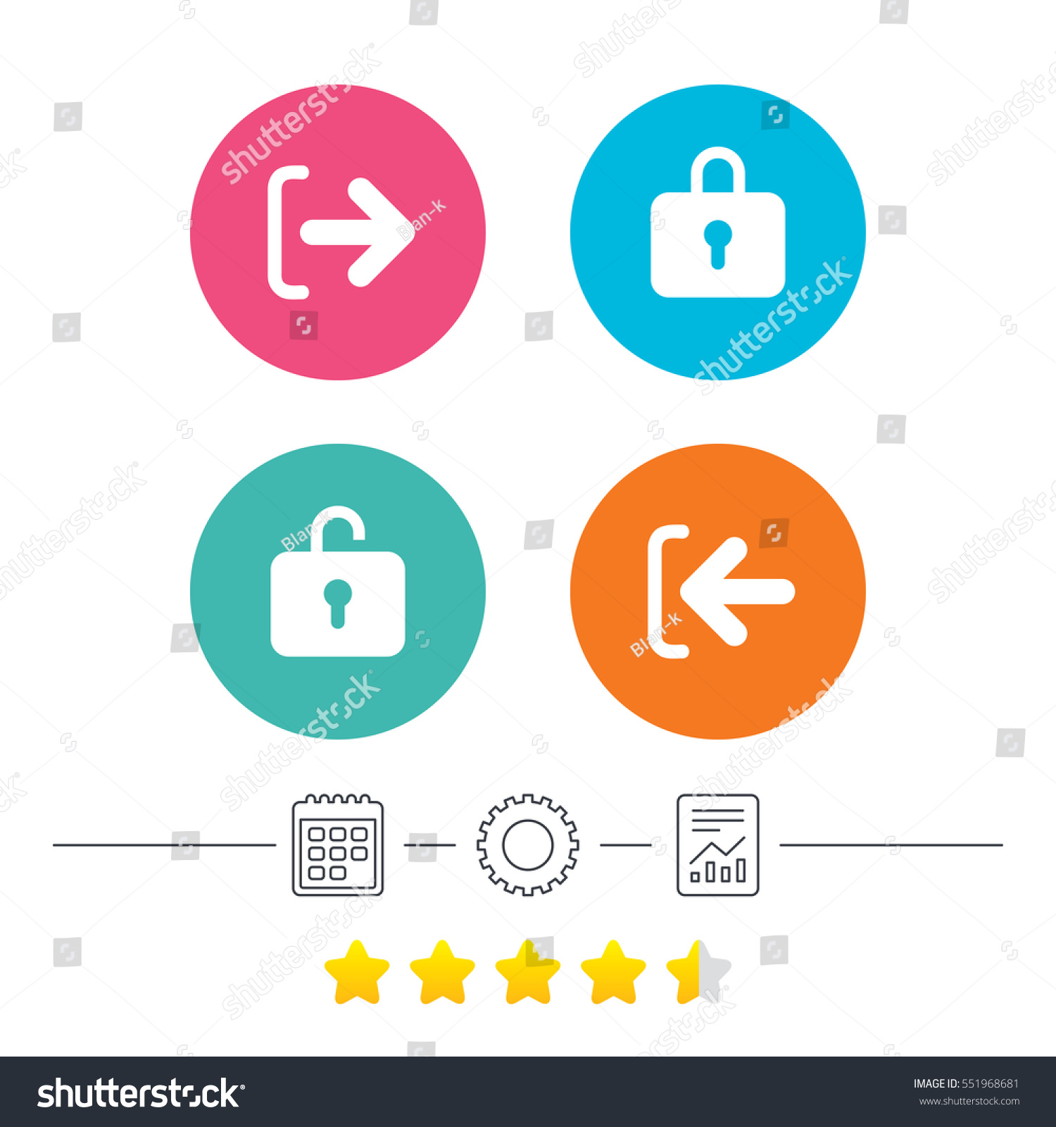 login-logout-icons-sign-sign-out-stock-vector-royalty-free-551968681