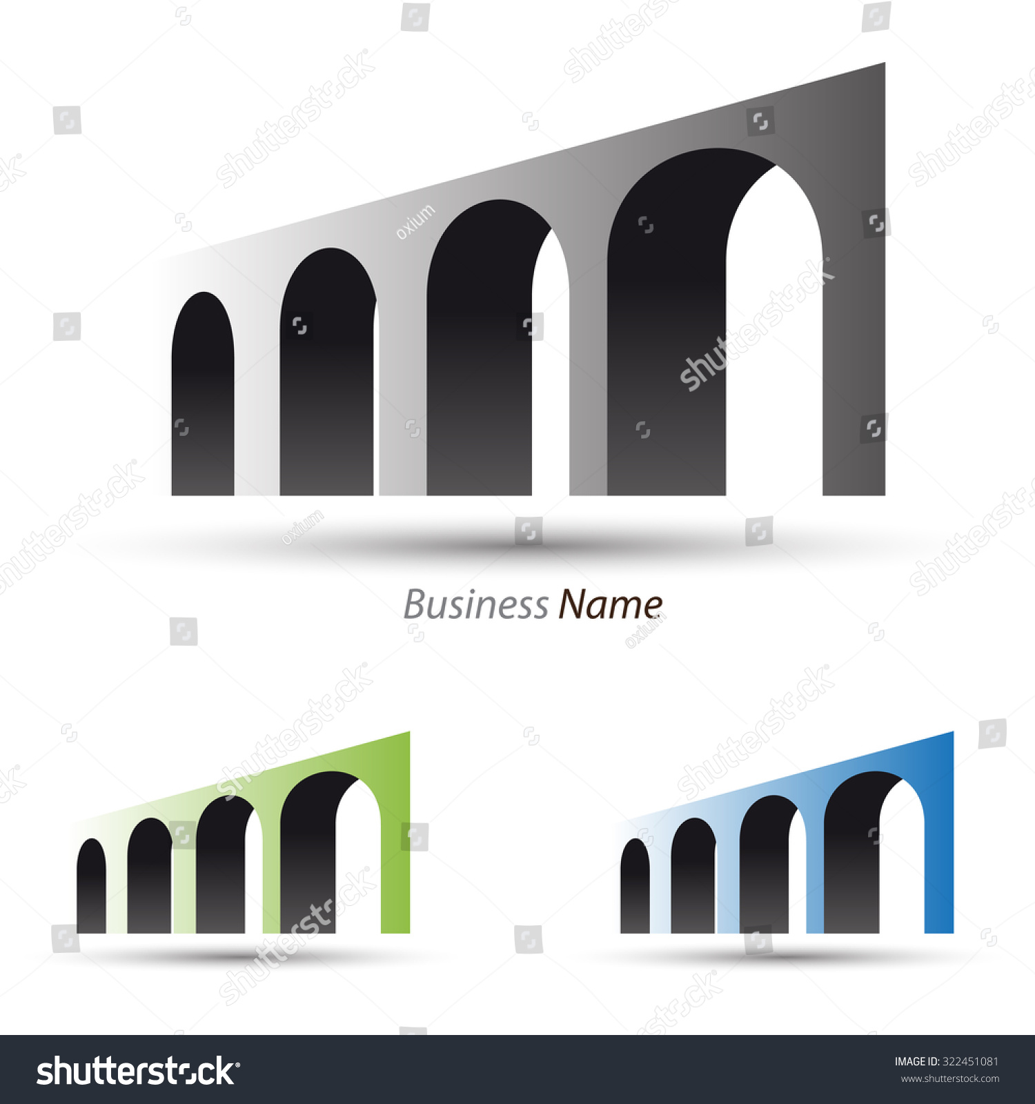SVG of logo aqueduct svg