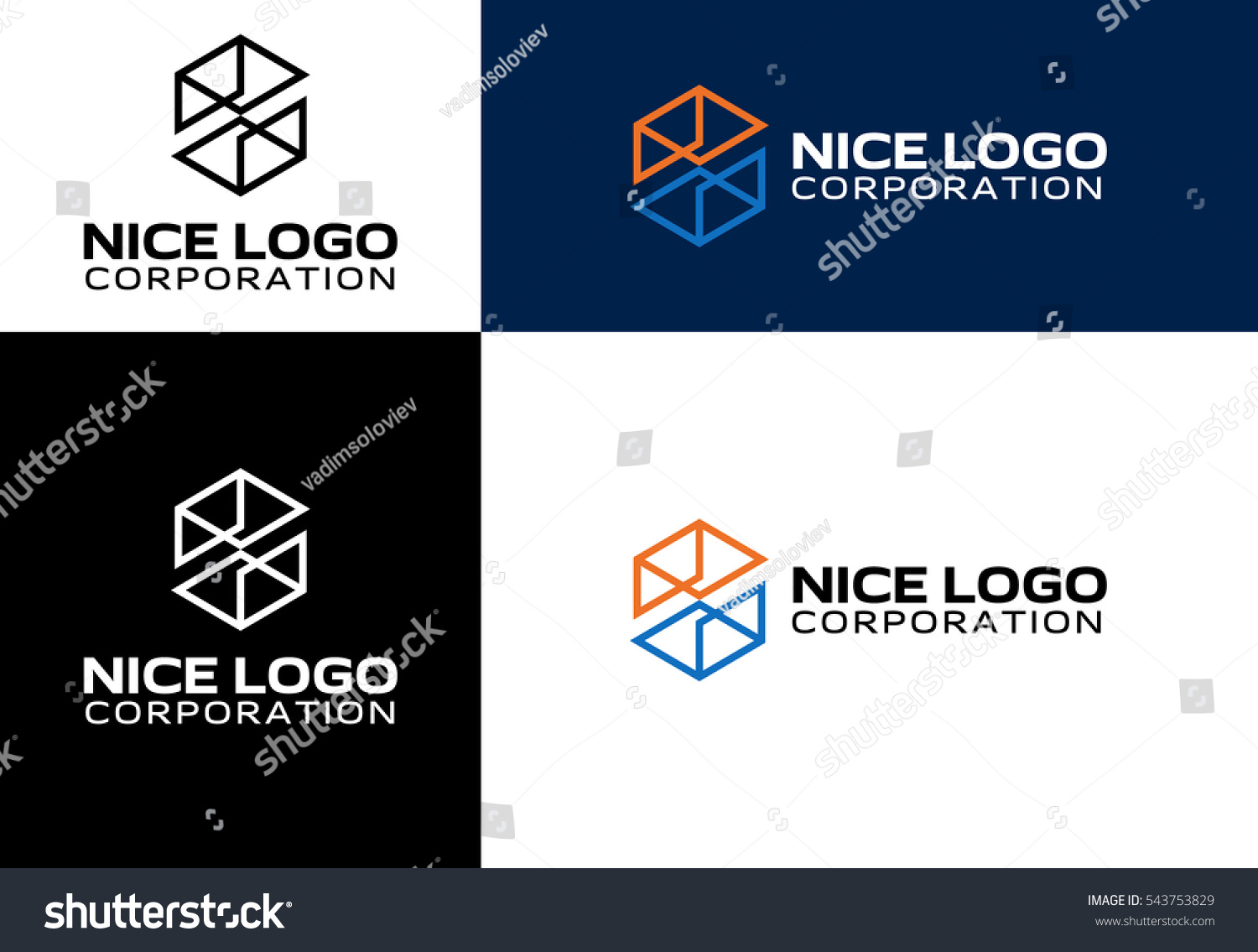 129,935 Blue and orange logo Images, Stock Photos & Vectors | Shutterstock