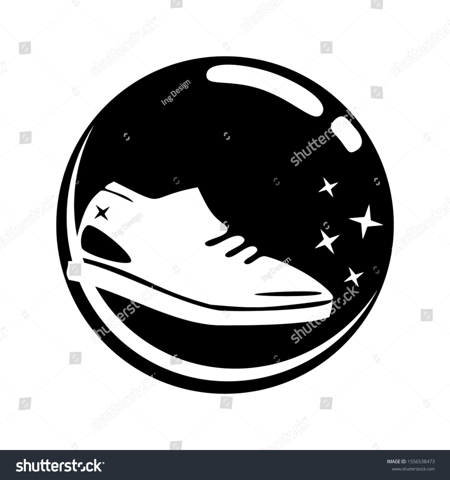 shoes with n symbol
