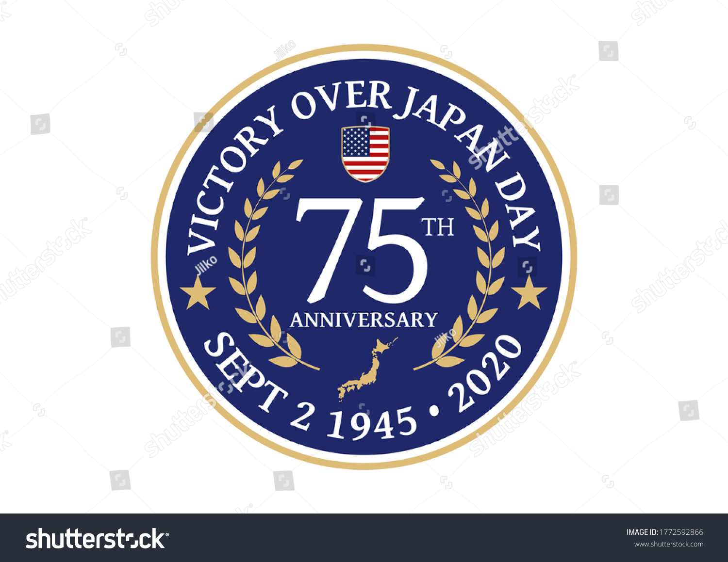 60 Victory over japan day Images, Stock Photos & Vectors Shutterstock