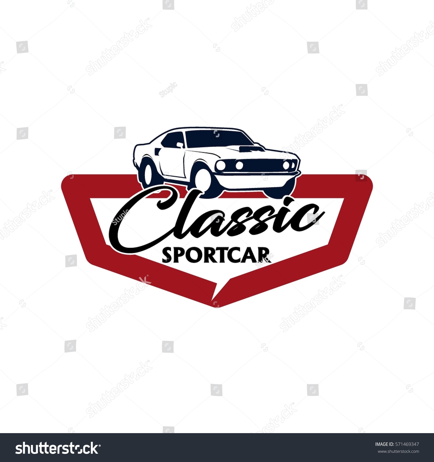 Logo Racing Stock Vector 571469347 - Shutterstock