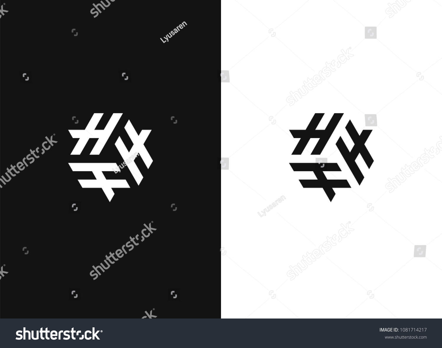 993 3 letters h logo Images, Stock Photos & Vectors | Shutterstock