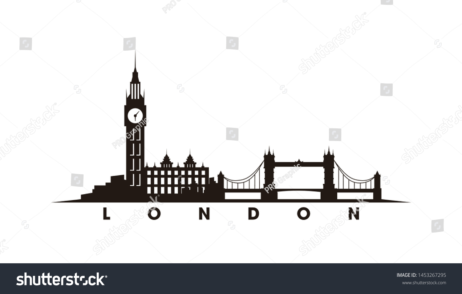 7,395 London_silhouette_skyline Images, Stock Photos & Vectors ...