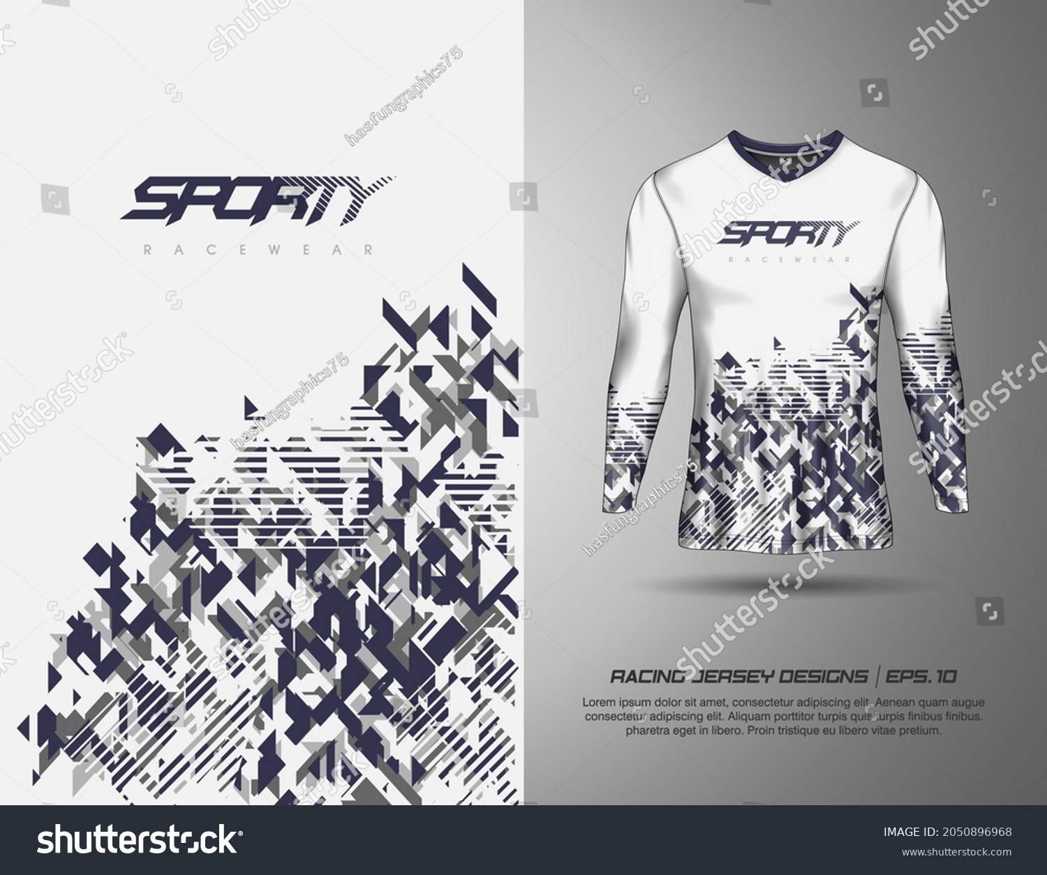 jersey template maker
