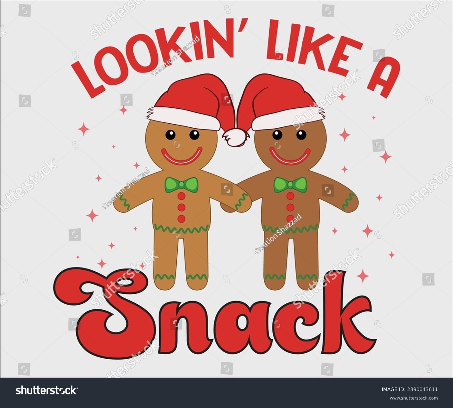 SVG of Lookin' Like A Snack T-shirt, Christmas Saying, Christmas Retro T-shirt, Funny Christmas Quotes, Merry Christmas Saying, Holiday Saying, New Year Quotes, Winter Quotes, Cut File for Cricut svg
