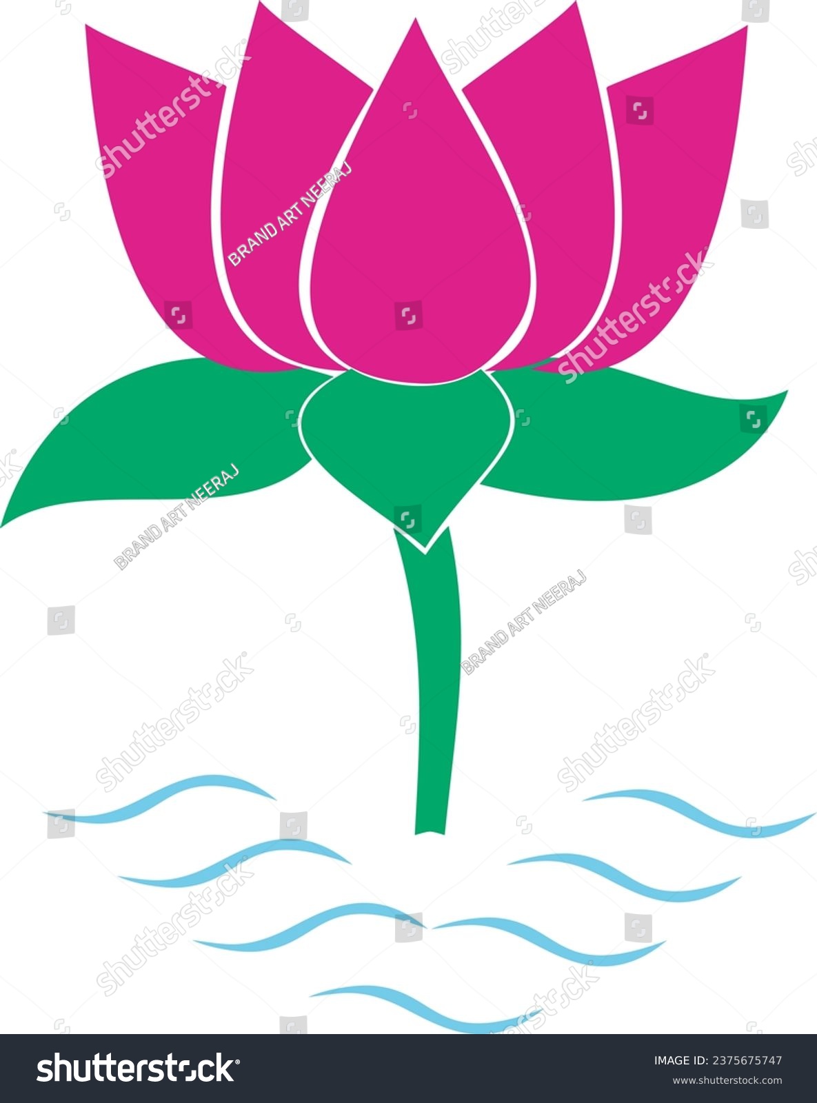 SVG of Lotus is a beautiful flower. Comes with many colour. The roots are in the soil of a river or pond, and the leaves float on the surface. The lotus flower is an aquatic perennial. It has many uses  svg