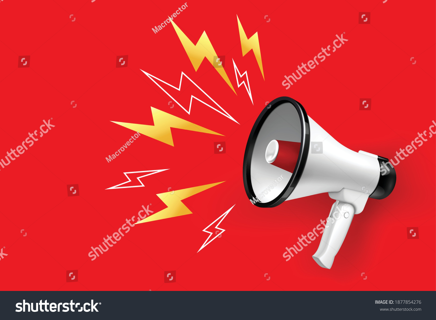 Loudspeaker Stock Illustrations Images And Vectors Shutterstock 